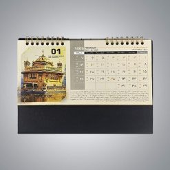 تقویم رومیزی تبلیغاتی