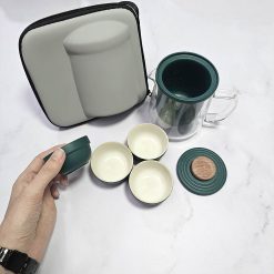 ست هدیه دمنوش خوری