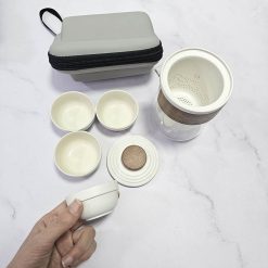 ست هدیه دمنوش خوری